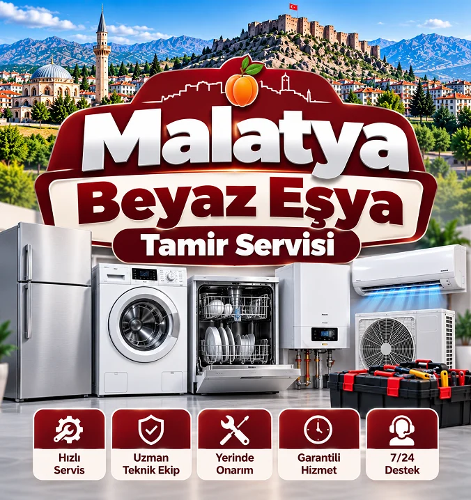 Beyaz Eşya Tamir Servisi