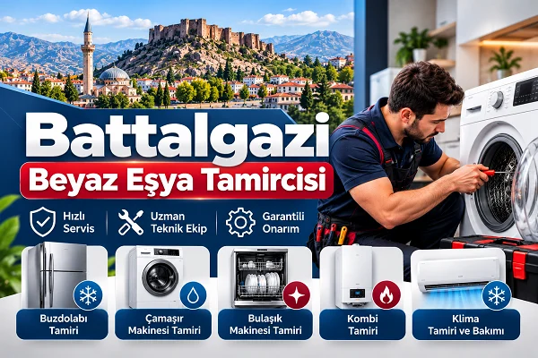 Battalgazi Beyaz Eşya Tamircisi