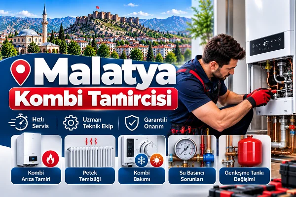 Malatya Kombi Tamircisi
